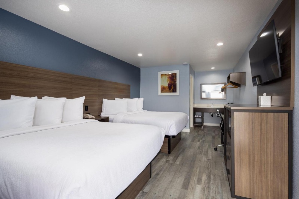 Days Inn by Wyndham Arroyo Grande Pismo Beach Ana resim